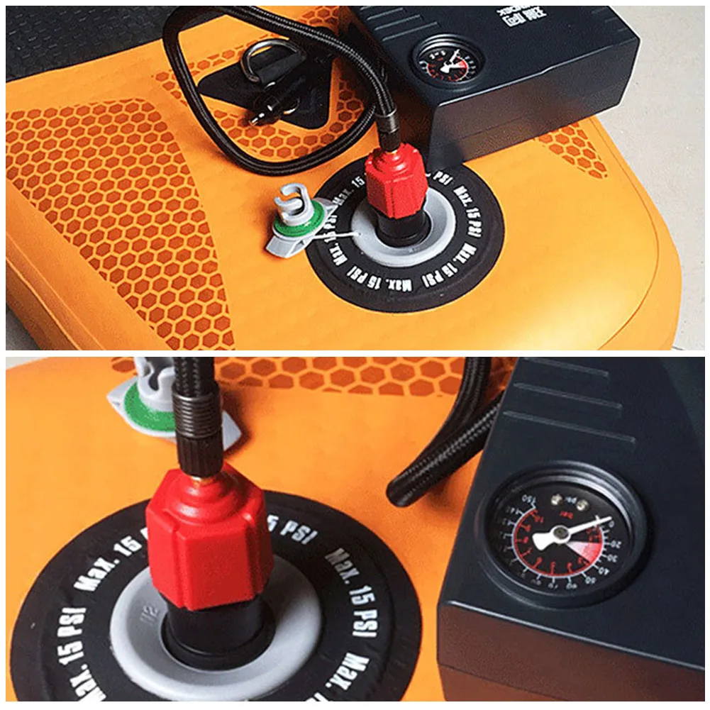 

Многофункциональный адаптер для насоса SUP, конвертер для воздушного насоса, прочная конструкция для надувных лодок и досок для сапсерфинга