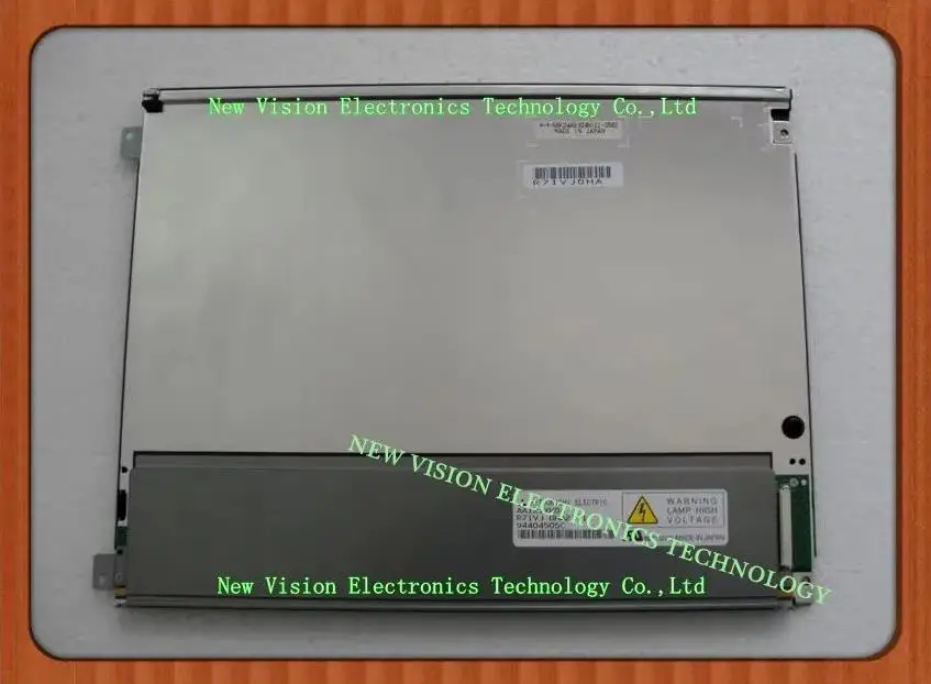 

AA121XK04 Новая оригинальная 12,1-дюймовая TFT LCD панель XGA (1024*768) с LED-подсветкой для MITSUBISHI