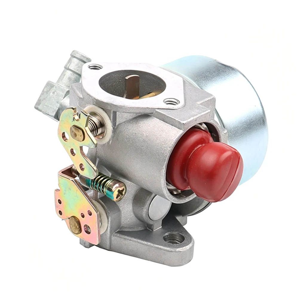 For Garden Tractors Lawn Mower Carburetor Longevity Design Metal Construction Efficient Fuel Flow For Tecumseh 640278