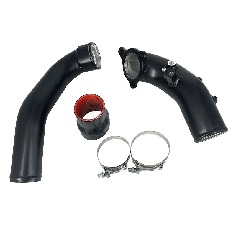 

Charge Pipe For BMW B58 340i 540i/ix 740i/ix F30 G30 G31 G11 3.0 6-19 3 inches pipe