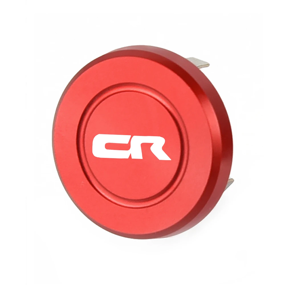 Moto Handlebar Decorative Screw Cover Cap Hole Plug For Honda CR CRF CRM XR 80 85 125 150 230 250 400 450 650 R/X/L/M/RX SL230 - view 3
