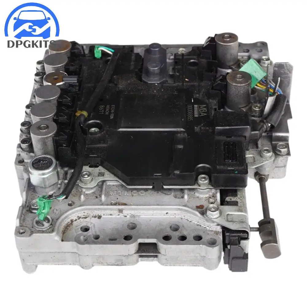 1pc TCM Transmission Control Module Valve Body ETC-94-100N ETC94-100N RE5R05A For INFINITI FX50 QX70 5.0L Car Accessories Parts