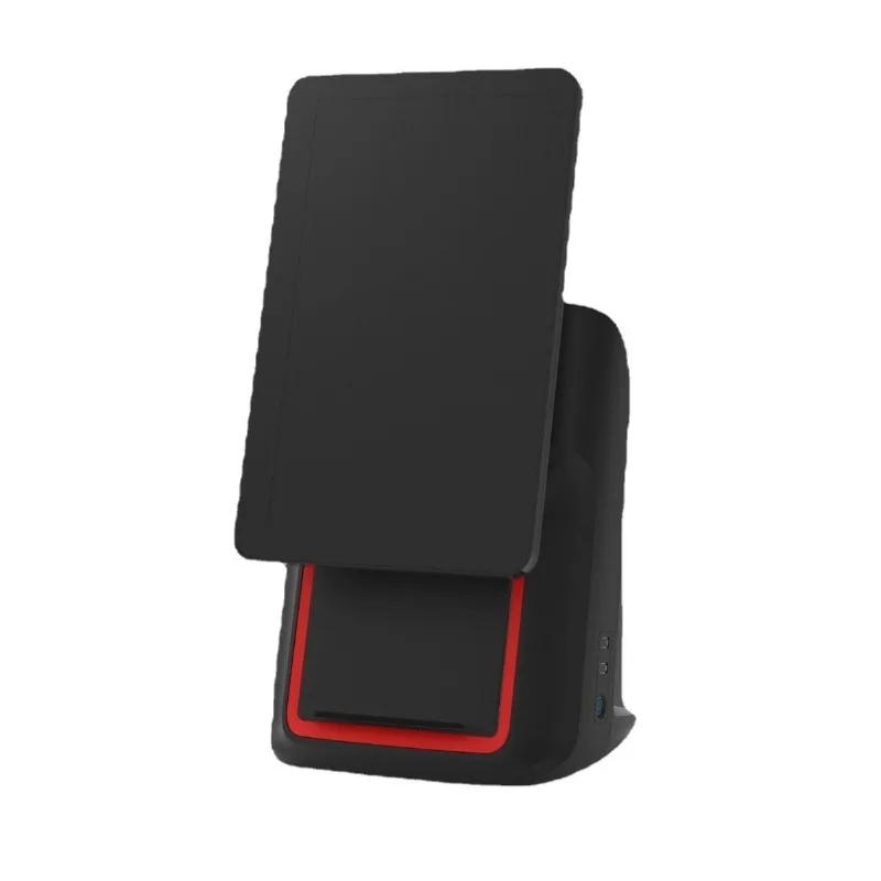 

15.6-inch vertical screen all-in-one machine with built-in printing single-screen and dual-screen receiver