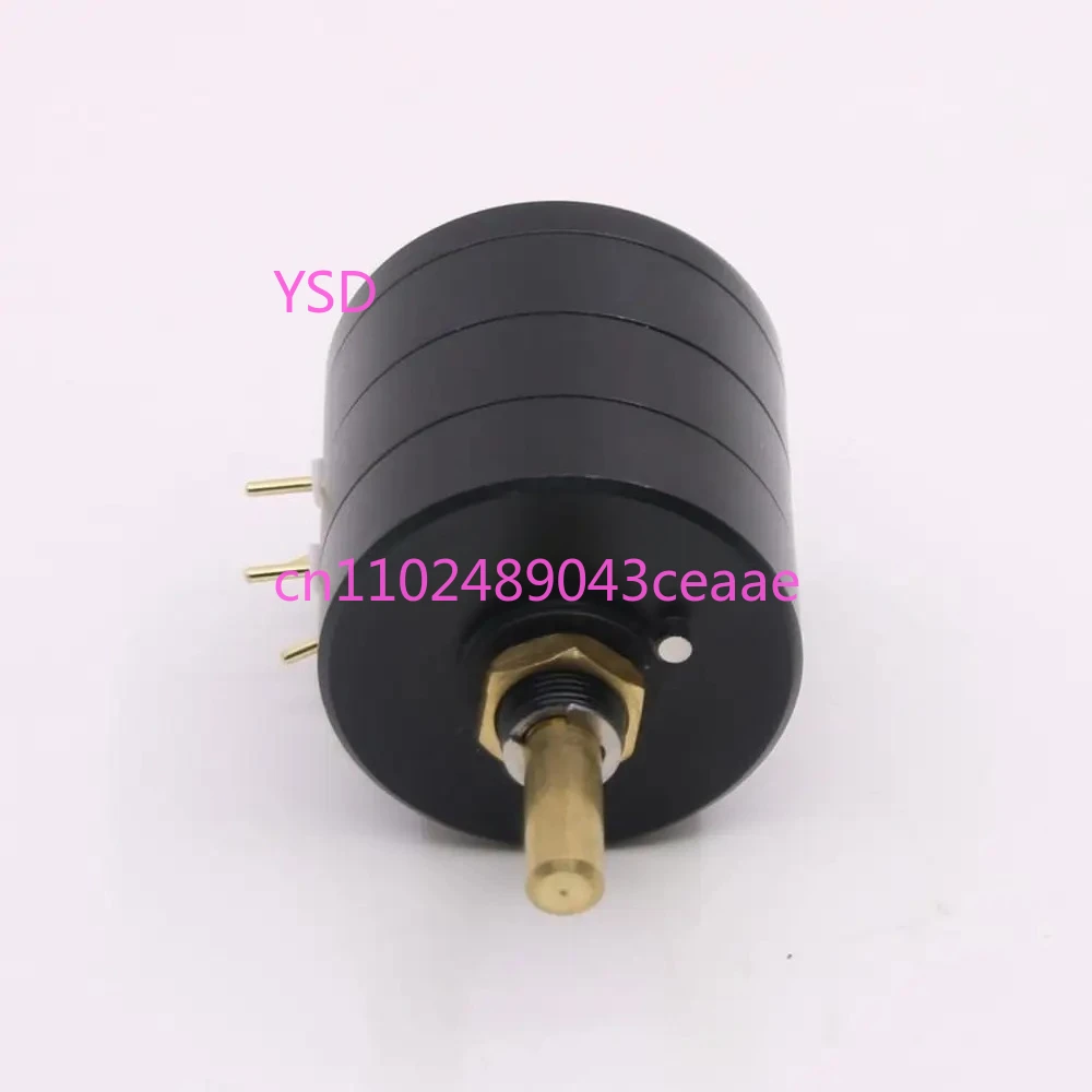 

Hifi 24 Steps Serial Type Audio Stereo Volume Potentiometer 10K 50K 100K 250K