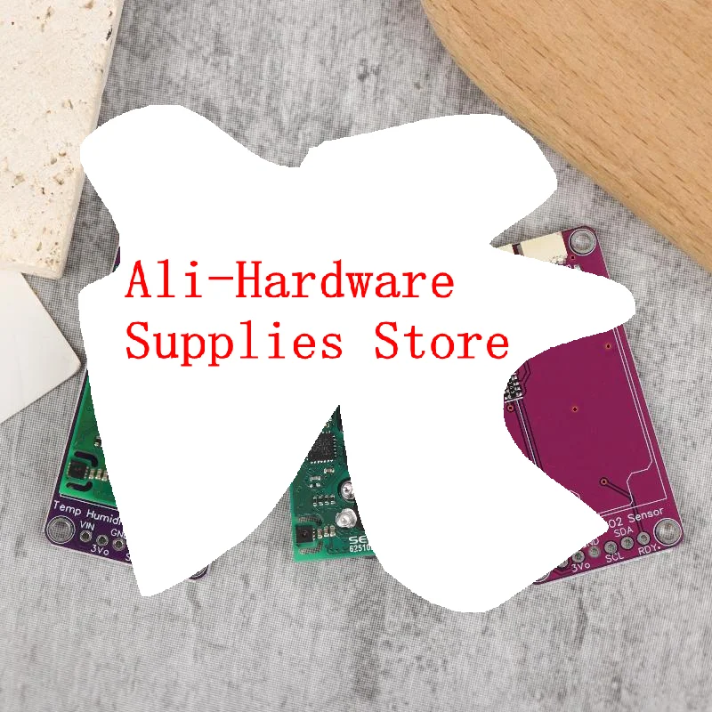 SCD30 Air Quality G…