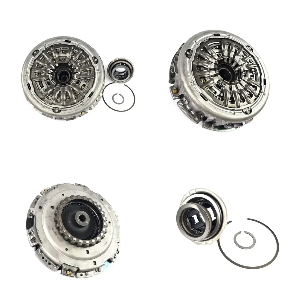 【Direct Fit】 4532500600 Clutch Kit Clutch Dual Clutch Transmission for Smart 453 Twingo III