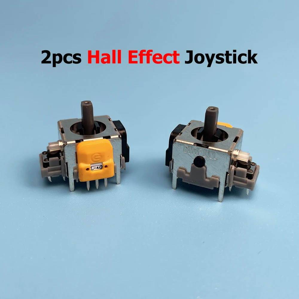 ZUIDID Hall Electromagnetic Joysticks High Precision For XBOX 360 Controller Hall Effect Joystick