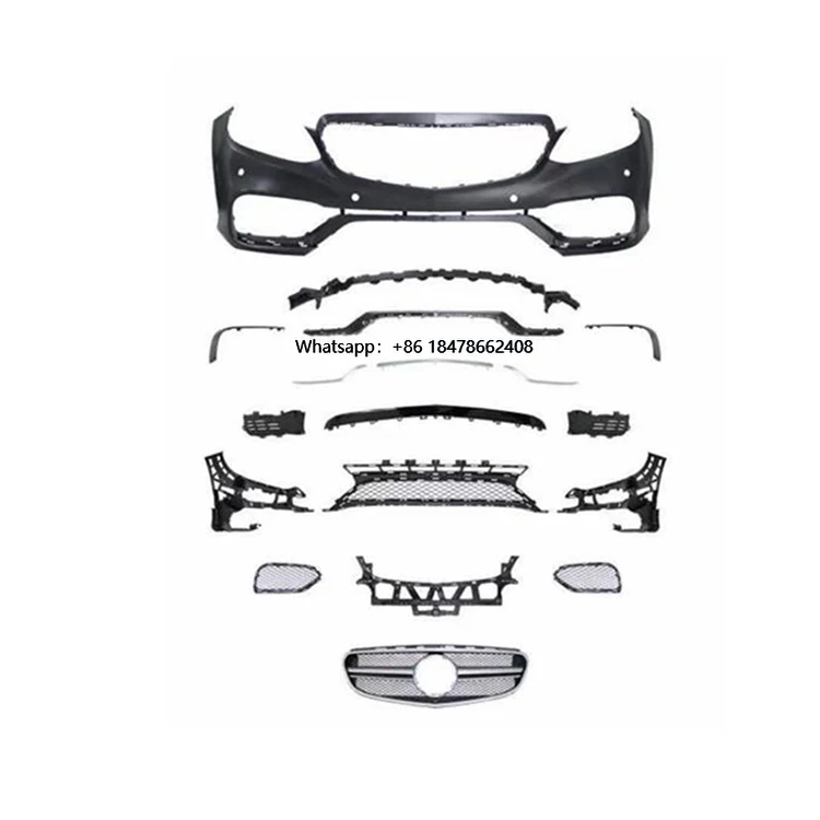 

Precision Fit W212 Body Kit for C-CLASS W212 LCI 2010-2013