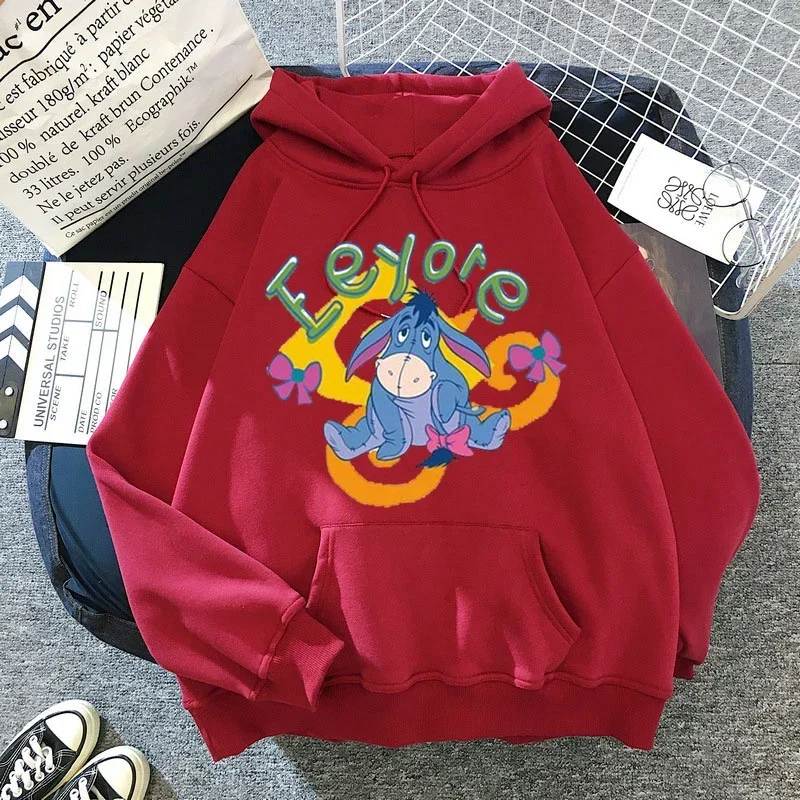 المرأة Kawaii طويلة الأكمام هوديي مع جيوب ، بلوزات ، ملابس أنيمي ، Harajuku الملابس ، والأزياء الكورية ، وأعلى