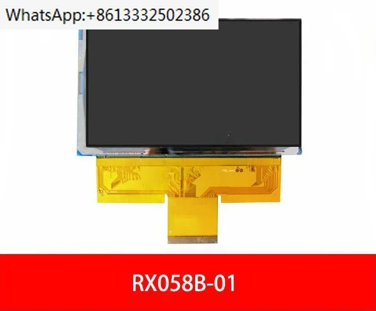 Projektor 5,8 Zoll LCD-Bildschirm RX058B-01