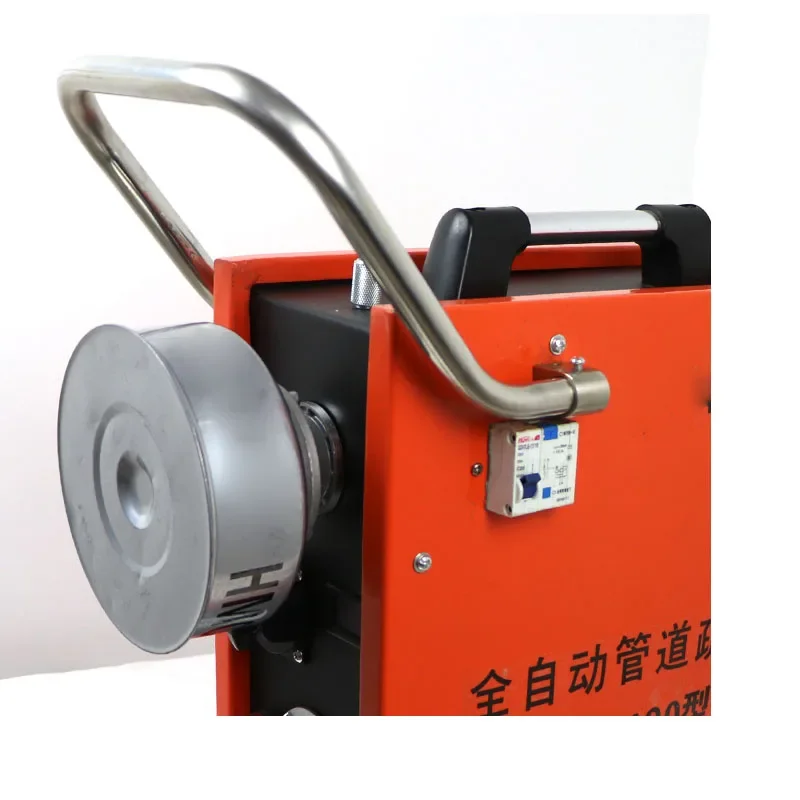 Sewer Artifact A190 Pipe Dredging Machine Professional Cleaning Machine Municipal Property Dredging Device Universal Electric