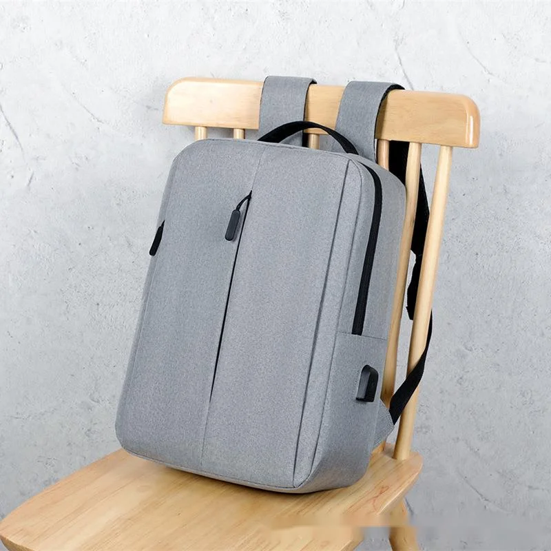 

Men's Backpack Multifunctional Waterproof Bags For Male Business Laptop Backpack Bagpack Casual USB Charging Rucksack