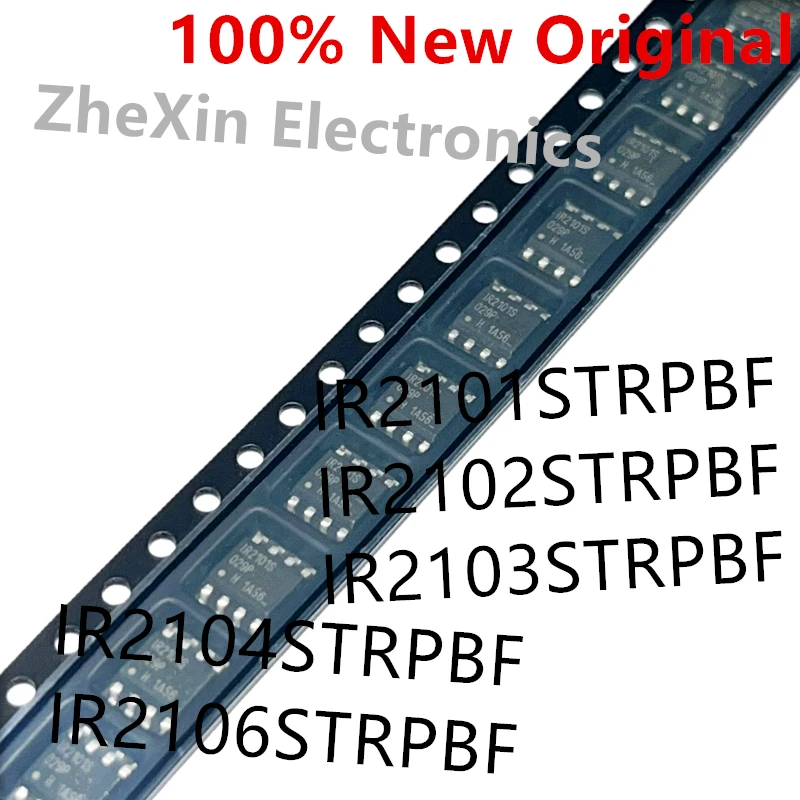 10PCS/Lot  IR2101STRPBF  IR2101S 、IR2102STRPBF  IR2102S 、IR2103STRPBF  IR2103S 、IR2104STRPBF  IR2104S 、IR2106STRPBF  IR2106S New