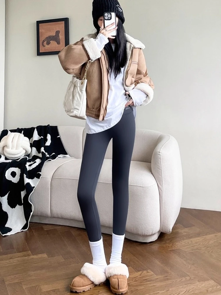 Women's Yoga Pants High Waisted Gym Leggings Sport Women Fitness Seamless Female Legging Tummy Control Running Training Tights