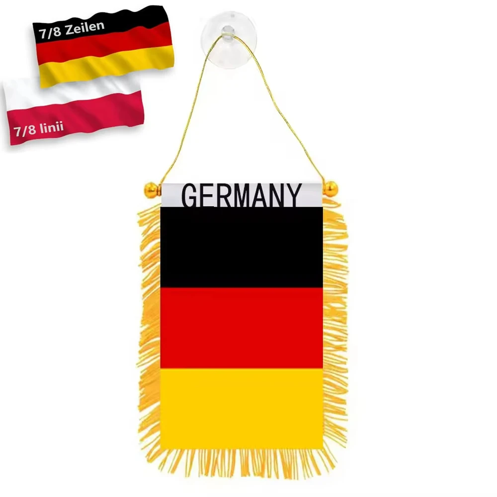 

2025 8 linie egygold Oscams Polska Clines Red Europe Slovakia Germany Austria 4k flag Outdoor Oscam Europe flags