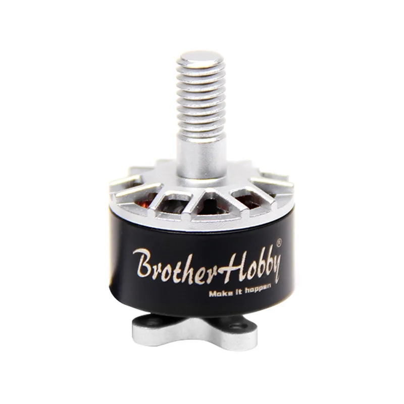 BrotherHobby Tornado T2 1407 Brushless Motor, Aggressive Racing Motor For Mini FPV Quadcopter