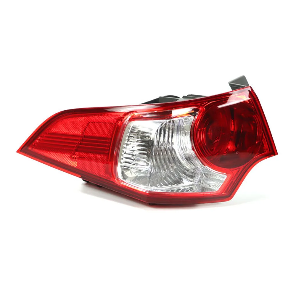 Rear Tail Light Assembly For Honda Spirior 200- 2012 Car Rear Brake Lamp Turn Signal Lamp Tail Lamp Replacement