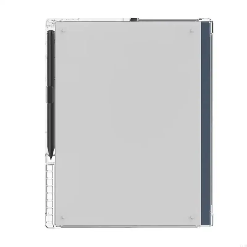 Clear TPU AntiDrop Case Back Protections Cover for  2 10.3 2022 Case with Pencil Holder 