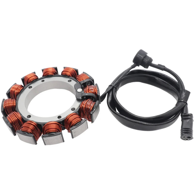 Stator Coil For Harley Davidson Sportster 883 1200 2007-2018 Replacement Generator Charging Assembly OEM# 29997-07A 29997-17