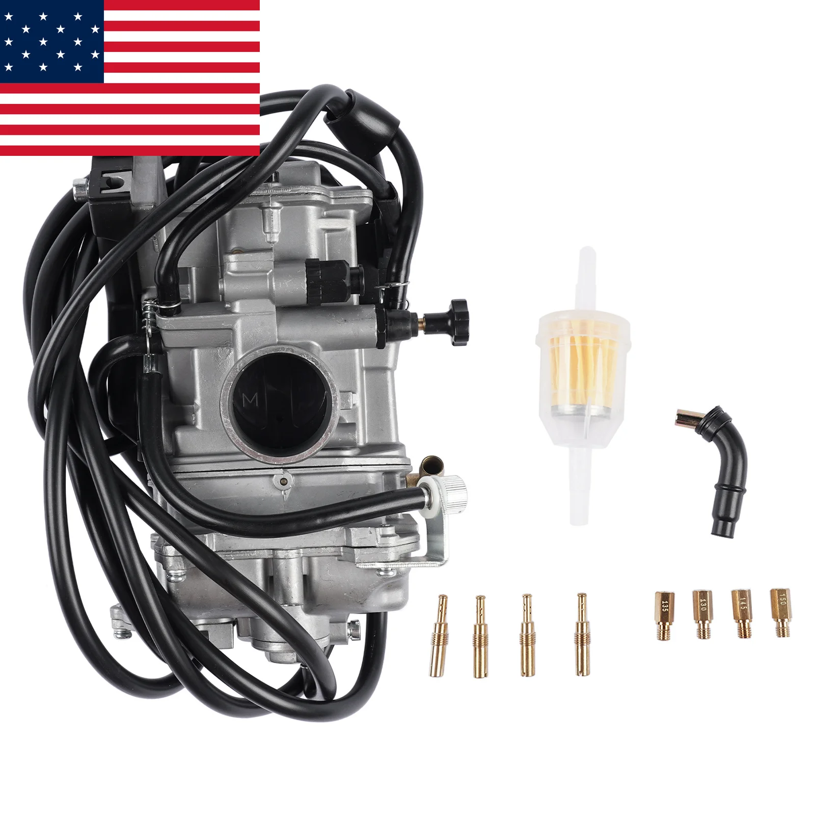

AP03 Carburetor for Honda CRF150R CRF150RB Expert 2007 2008 2009 16100-KSE-A72 16100-KSE-602
