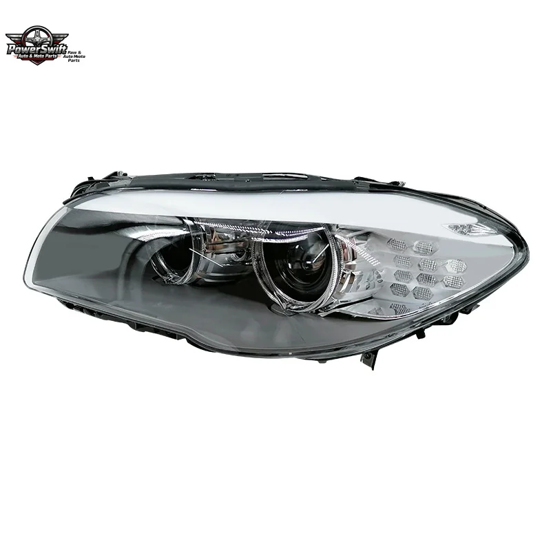 Suitable for 2011-2013 BMW 5 Series F18 Front Headlights Car Lighting Daytime Running Lights