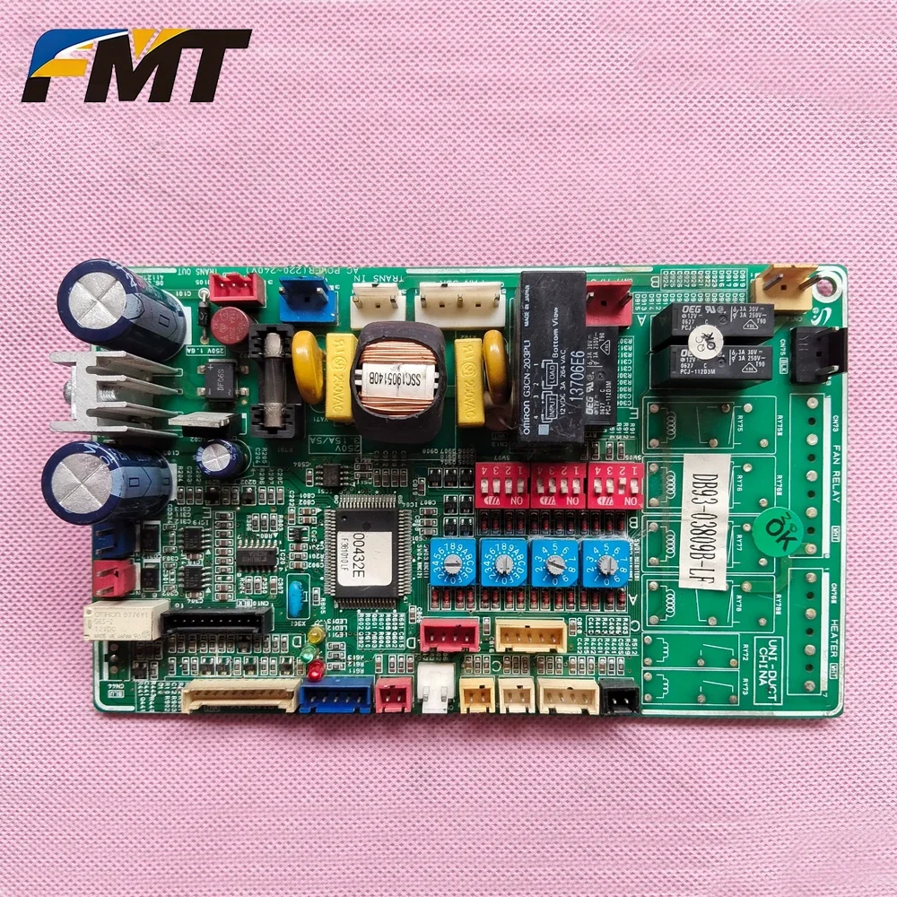 FMT.DB93-03809B-LF Original Motherboard Control Board For Samsung Air Conditioner