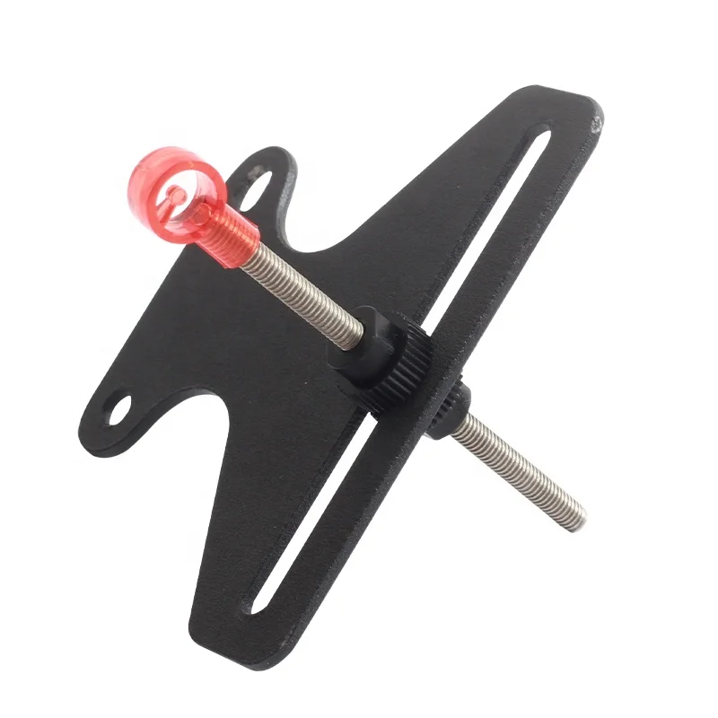 MZ012 Archery Bow Sight Single Pin Sight Bow Hunting Recurve Bow Compound Bow Sight Needle Aim Shooting Sight for Shooting Targe