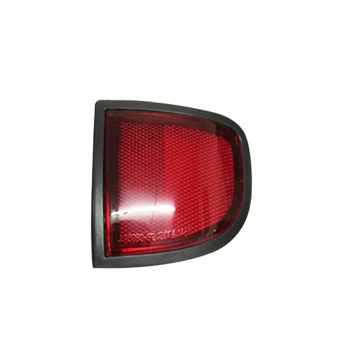 

2 шт. левые и правые задние светоотражатели бампера для Mitsubishi Triton ML MN L200 2005-2015, аксессуары для замены автомобильных фонарей