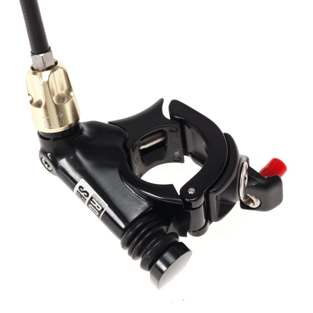 

ROCKSHOX REMOTE XLOC SPRINT LEFT GOLD ADJUSTER (INCLUDES HOSE / BANJO) SID / REVELATION 11.4315.013.050