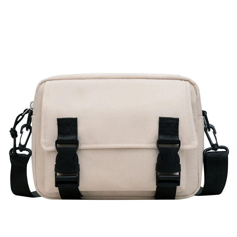 Fashion Men Messenger Bag High Quality Waterproof Oxford Single Shoulder Bag For Men Business Travel Crossbody Bag Male Mini Bag