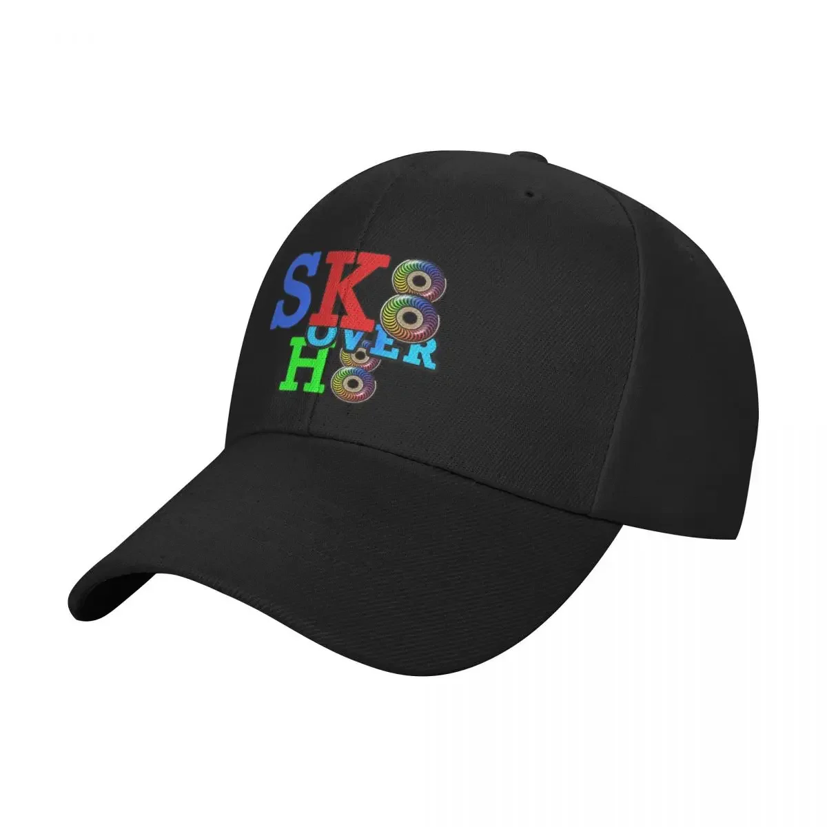 Skate over H8 Baseball Cap Golf Cap Kids Hat Hood Luxury Man Hat Women's Golf Wear Men's