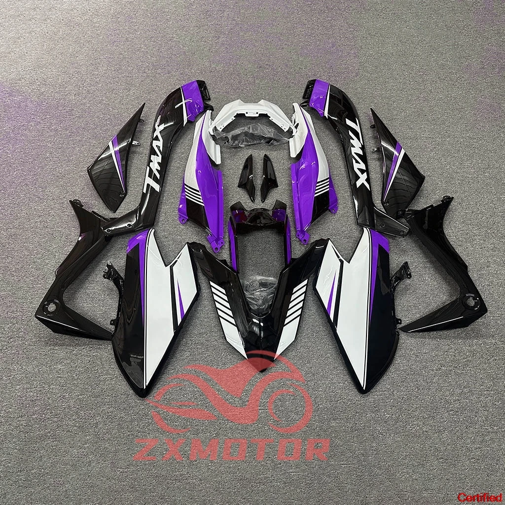 

New TMAX530 17 18 19 ABS Fairng Kit For YAMAHA T-MAX530 2017 2018 2019 Motorcycle Plastic Bodywork Fairings