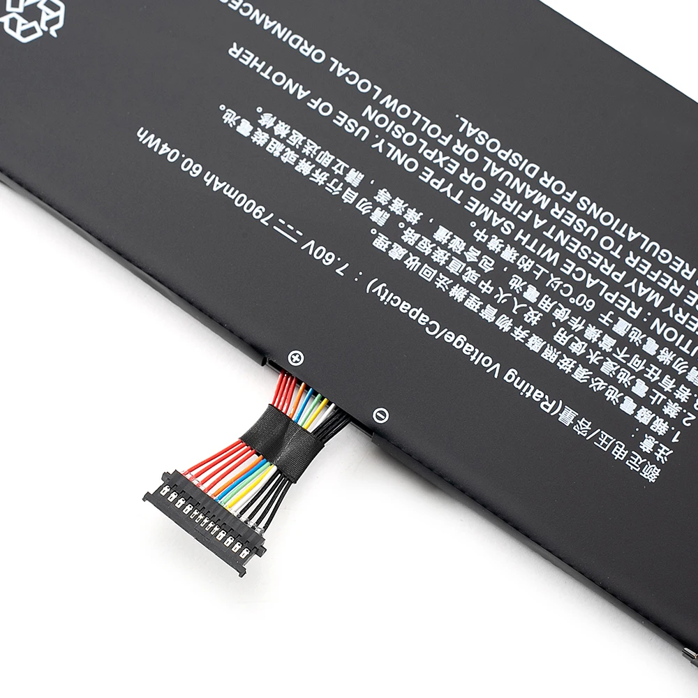 Keyuan new 7900mah R15B01W 15.6 inch for Xiaomi battery Pro GTX/RUBY/171501-AF/AQ Laptop Replacement Batteries - Image 3