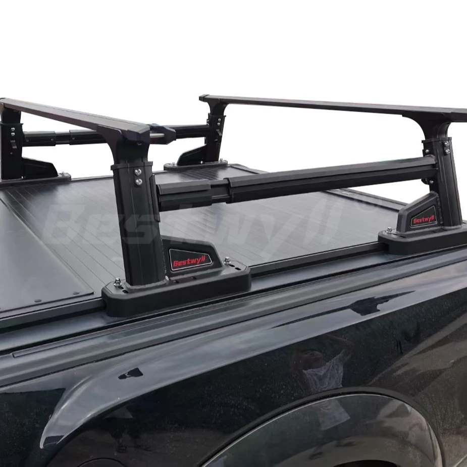 

Изготовленная на заказ грузовая стойка, алюминиевая грузовая стойка Ute Pickup, выдвижная грузовая кровать, палатка, рулонная стойка, автомобильная лестница, стойка для Ford Raptor F150