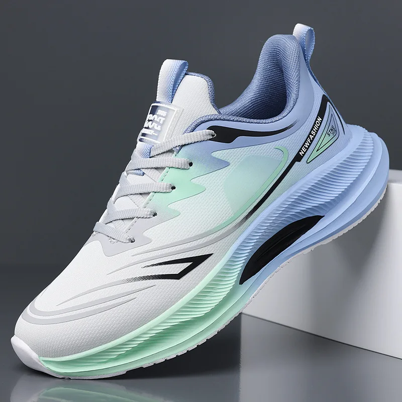 

Men's Sneakers and Casual Shoes for Man Shoes Rubber Sole: Anti-slip, Warm, and Wear-resistant 8522