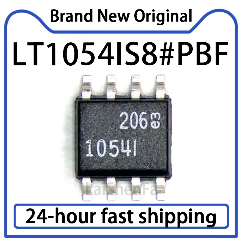 1PCS LT1054 IS8#PBF…