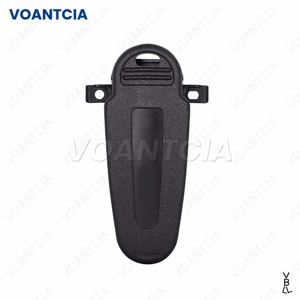 10pcs Belt Clip KBH-12 For TK2360 TK3360 TK3160 TK3140 TK2160 TK2140 TK2170 TK3170 Walkie-talkies Radio