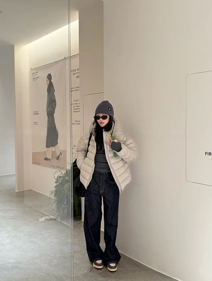   estera con capucha, ligera, cálida, tortuga Ba Ribs, holgada, Jaet, prendas de vestir exteriores, tela de poliéster, larga, Sve Zippe...