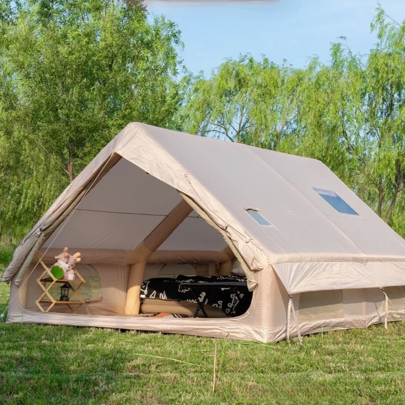 Tents Windproof Quick Automatic Opening Tents Large Space Camping Supplies