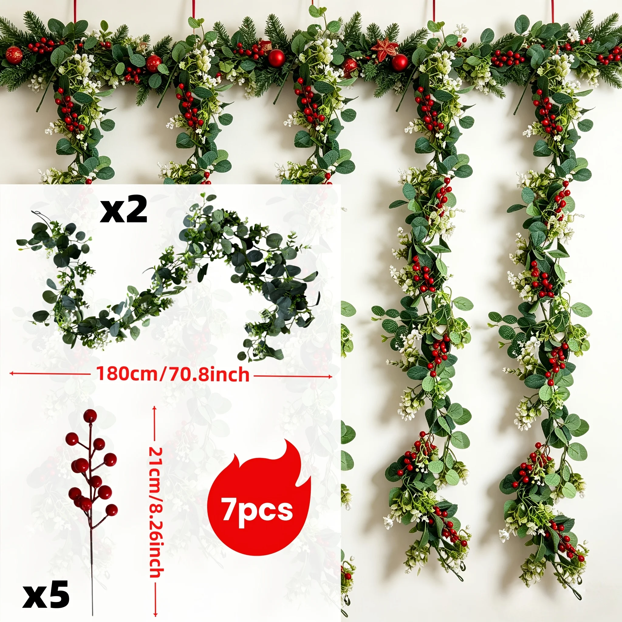 Juego de 7 piezas de 70.87 pul - Ladder Toss Set reseña y precio