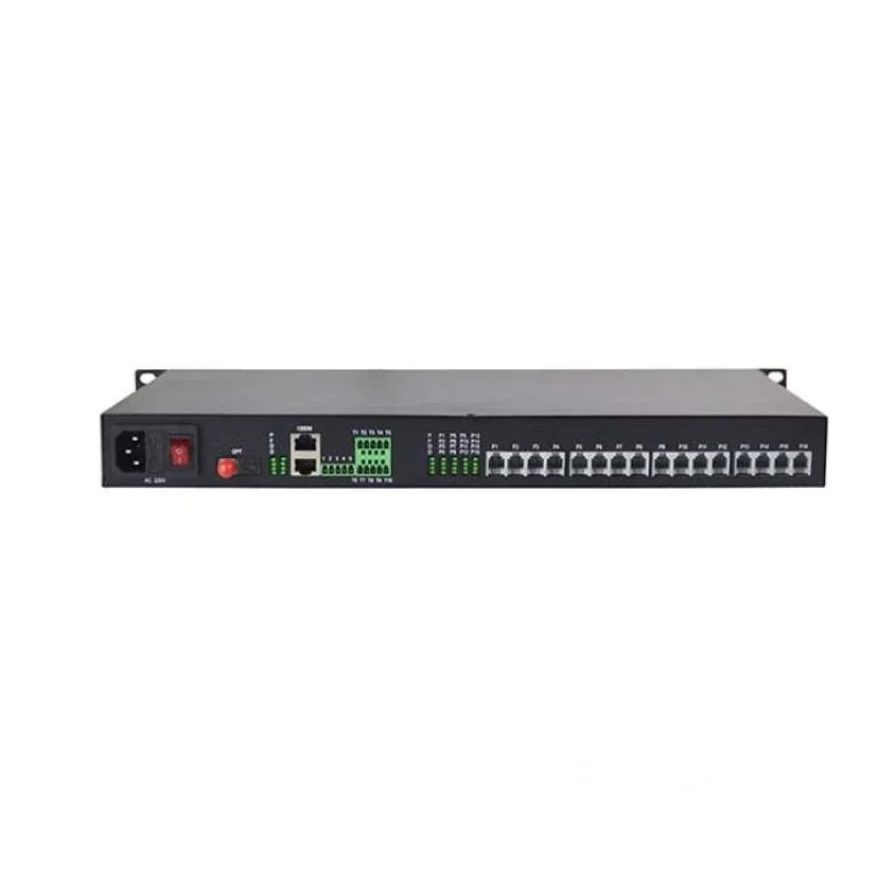 Hpe 16-Channel Tele… - image