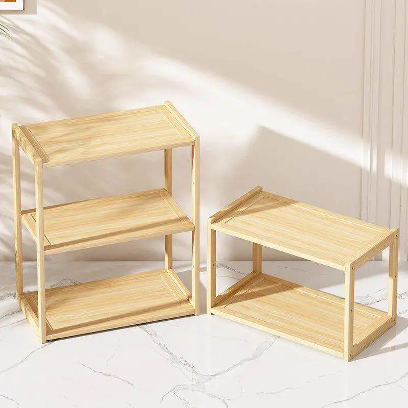 

Workstation Bookcases Magic Office Workstation Bookcases Multi-level Storage Durable Home Furniture Estantes De Libros ZY40SJ