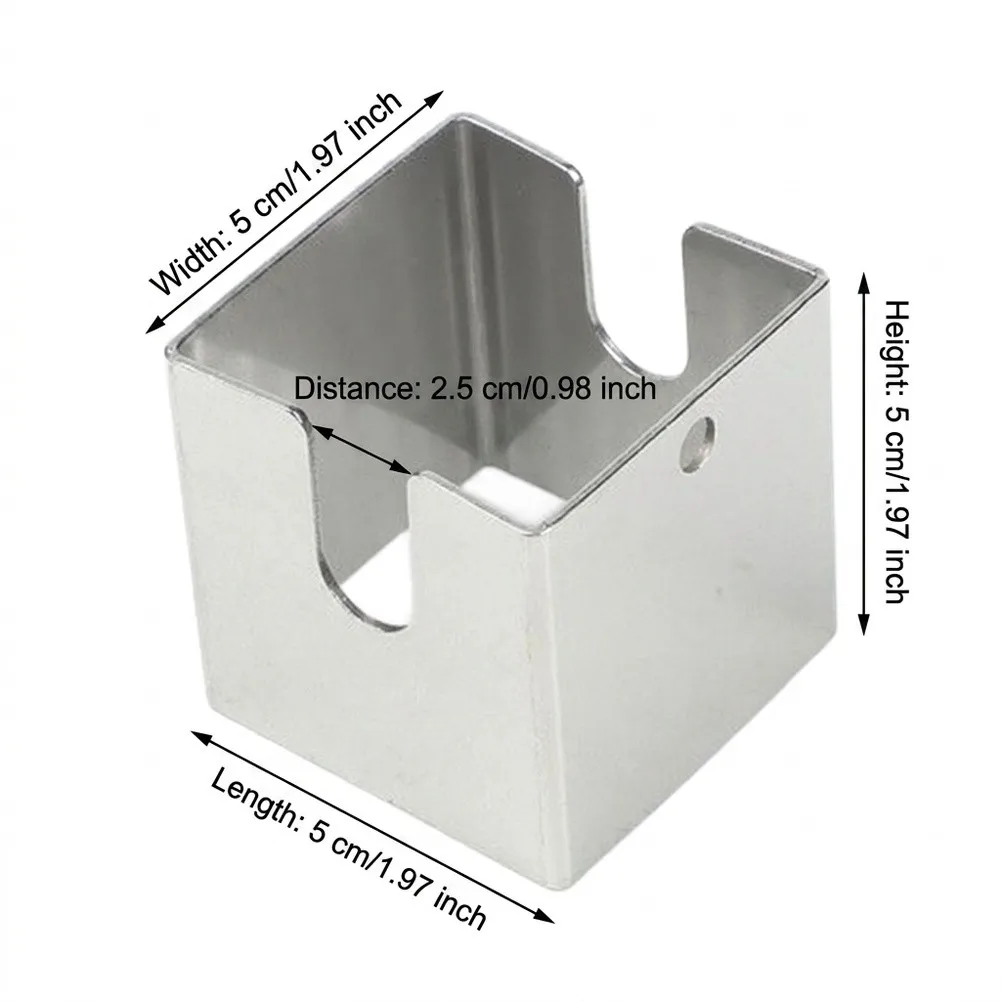 Plate Distance Grill Stand 2.5 Cm Distance Combines With Grill Products Grill Mat Stand For Fire Safety  Plate
