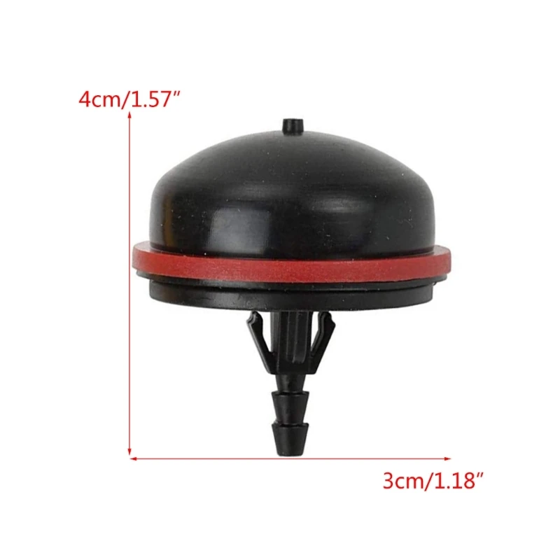 Oil Bubble Accessory Primer Bulbs Fuels Carburetor Oil Bubble for 793382 Drop Shipping