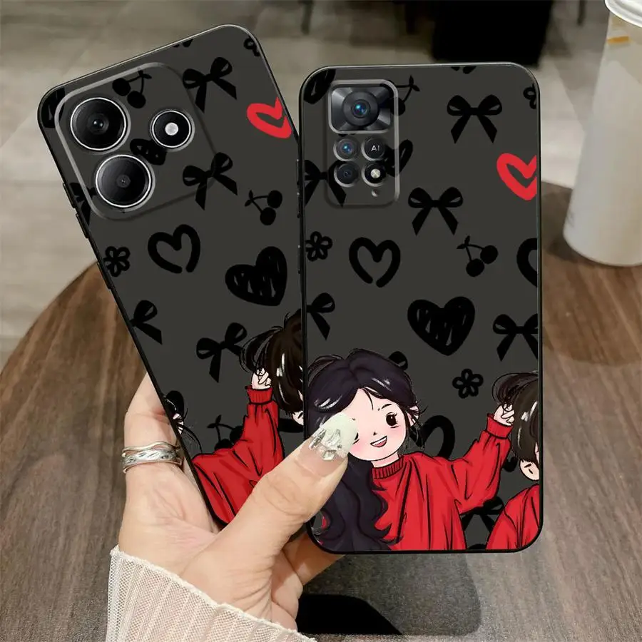 Cartoon Couple Soft… - image