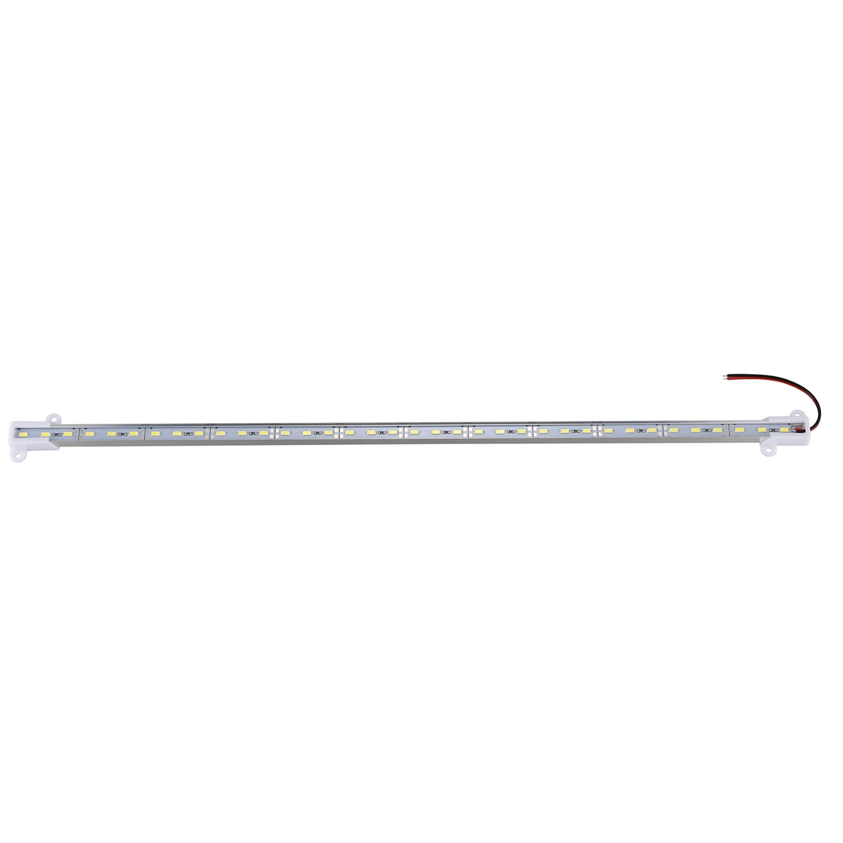 

ABUP-4X 50CM 12V 36 LED 5630 SMD Hard Strip Bar Light Aluminum Rigid White