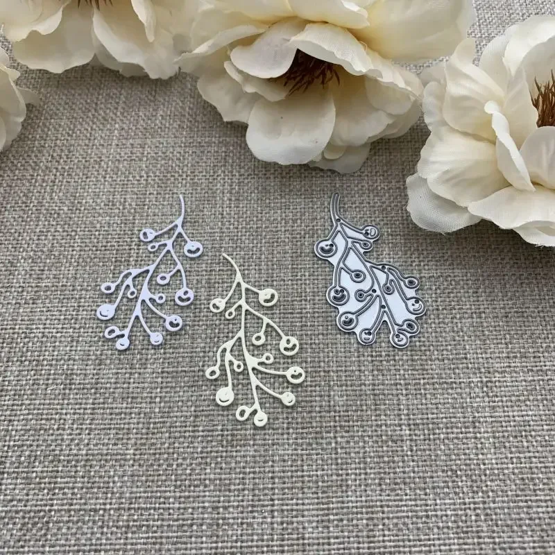 

Flower strip decoration Metal Cutting Dies For DIY Scrapbooking Decorative Embossing Handcraft Die Cutting Template Mold
