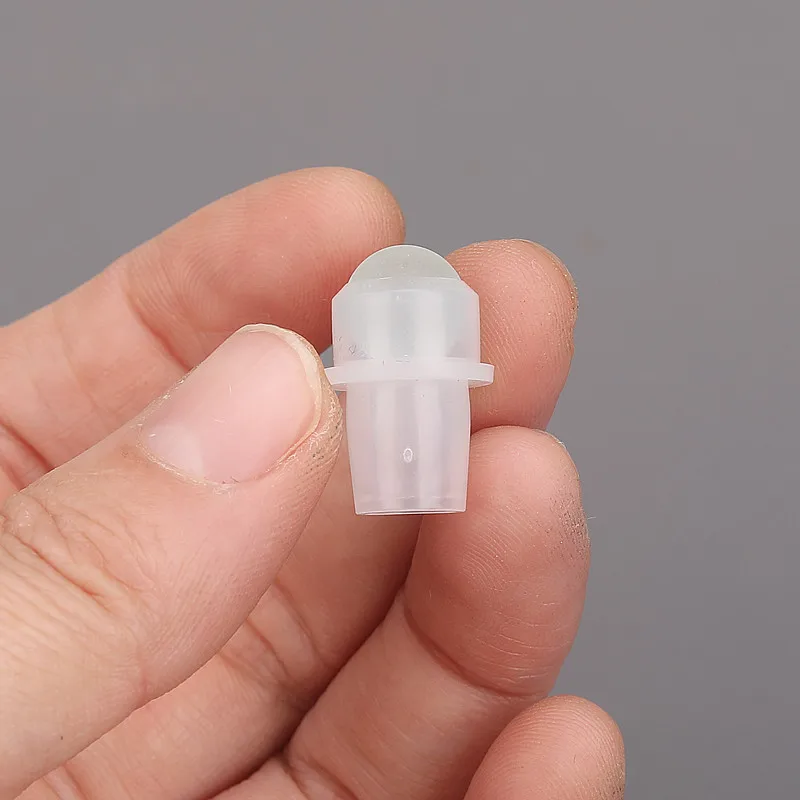 5/10pcs Stainless steel Balls Fitments for Roll on Bottle glass Replaces Roller Tops for Bottles Fits Our Standard 10ml/5ml