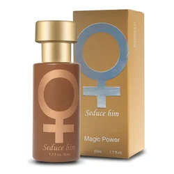 Black and Gold Dating Perfume for Men and Women Lasting Light Fragrance Feminine Charm perfume