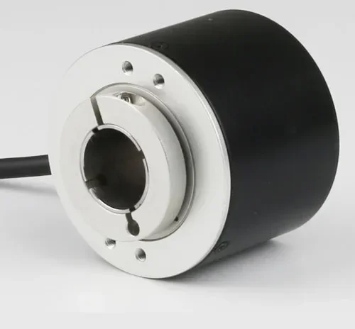 

High accuracy Absolute rotary encoder 24 bit Modbus signal output Low cost encoder